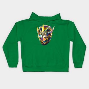 Colorful Ibuki Kids Hoodie